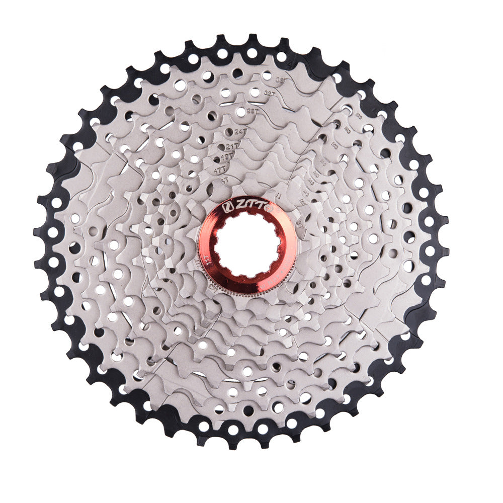 ZTTO 1140HY 11T-40T MTB Bike Cassette Replacement Steel 11Speed Flywheel ZTTO 1140HY 11T-40T MTB Bike Cassette Replacement Steel 11Speed Flywheel